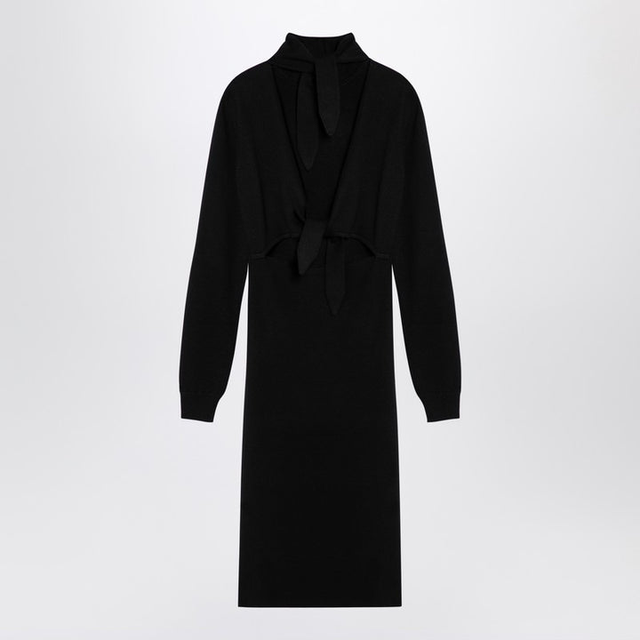 Givenchy wool-blend dress