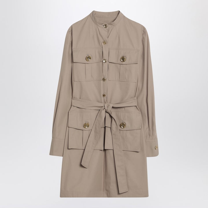 Givenchy safari dress