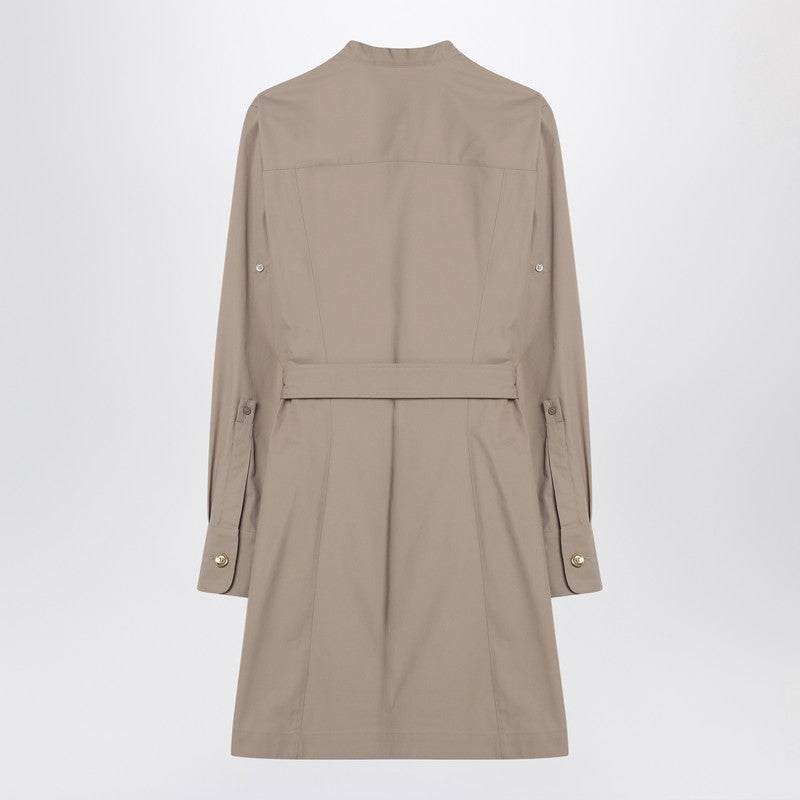 Givenchy safari dress