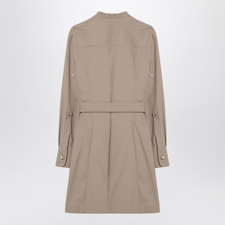 Givenchy safari dress