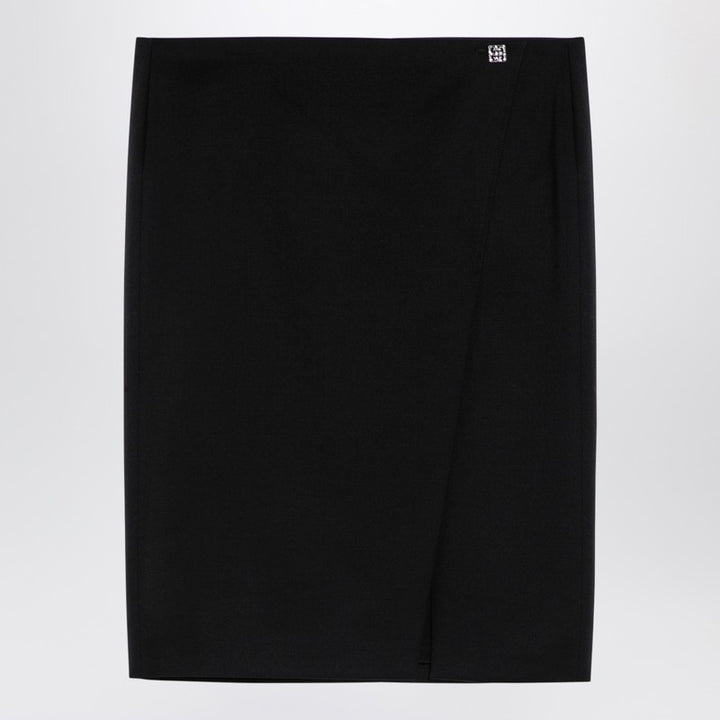 Givenchy wool skirt