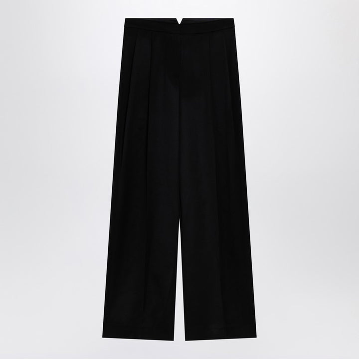 Givenchy wool wide trousers