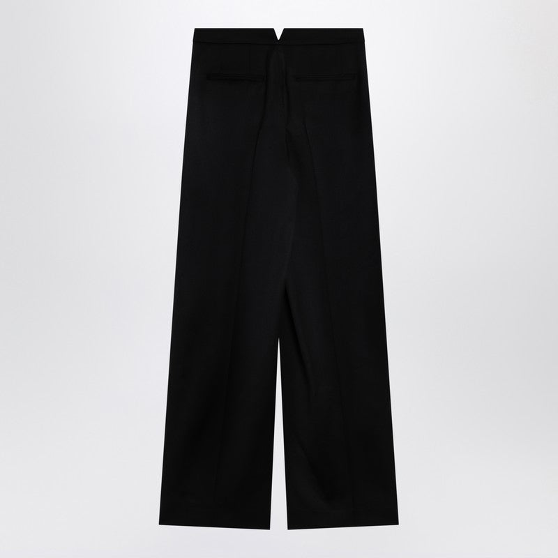 Givenchy wool wide trousers