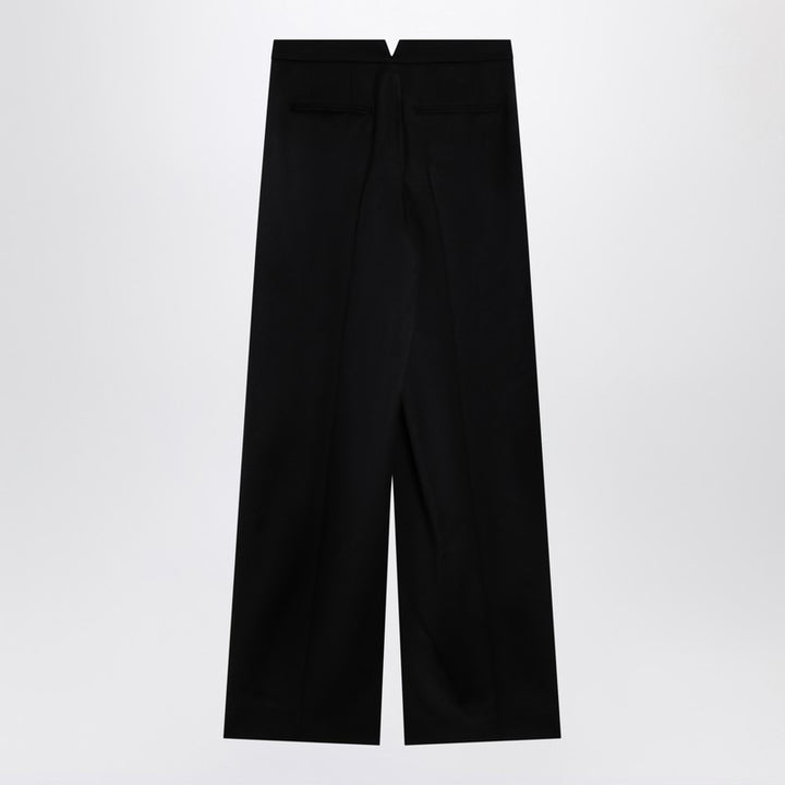 Givenchy wool wide trousers