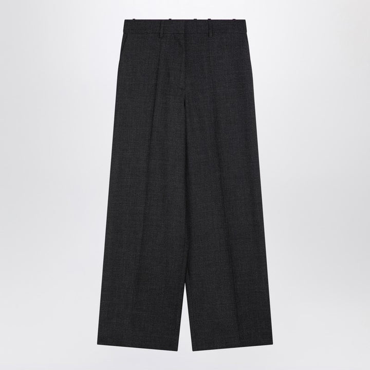 Givenchy wool wide trousers