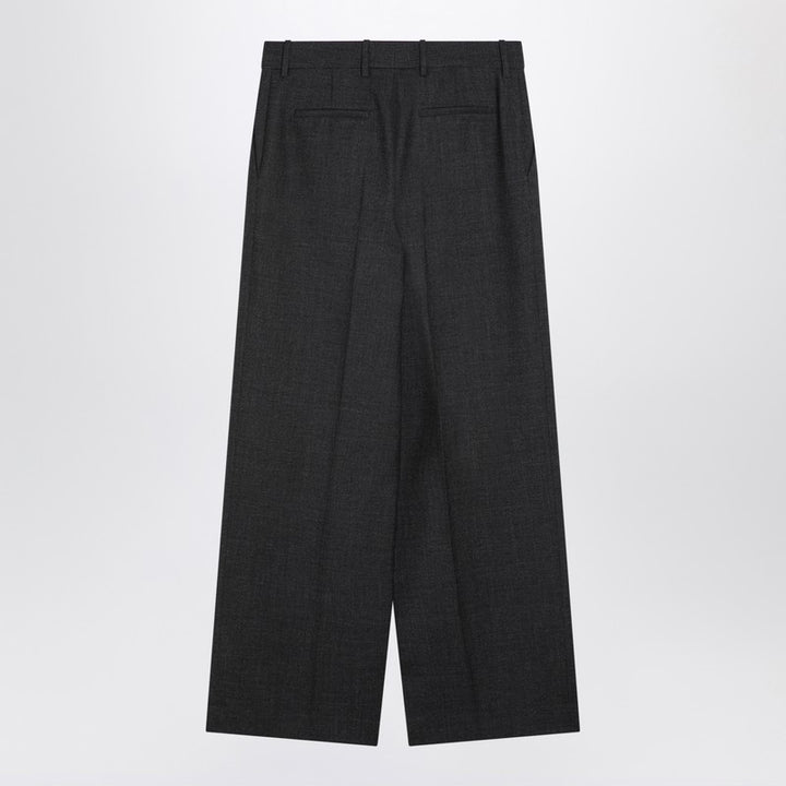 Givenchy wool wide trousers