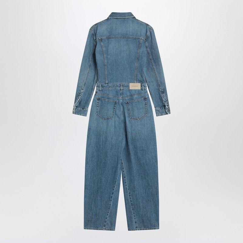 Givenchy denim jumpsuit