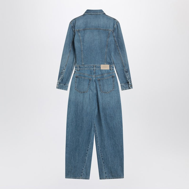 Givenchy denim jumpsuit