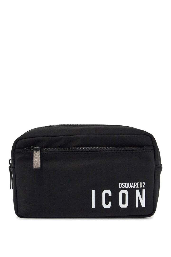 Dsquared2 rectangular beauty case icon