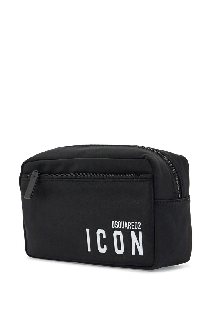 Dsquared2 rectangular beauty case