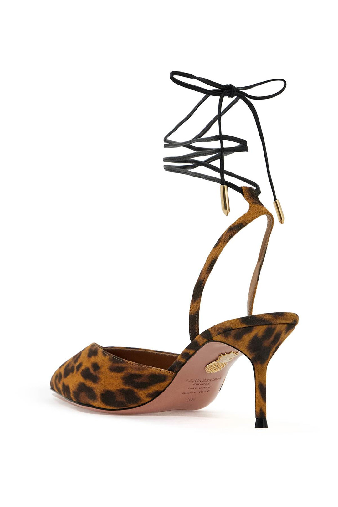 Aquazzura slingback dã©collet