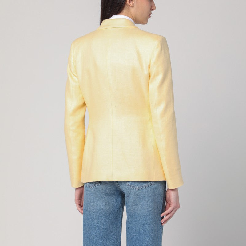 Blazé Milano Double-breasted Charmer Clarity jacket