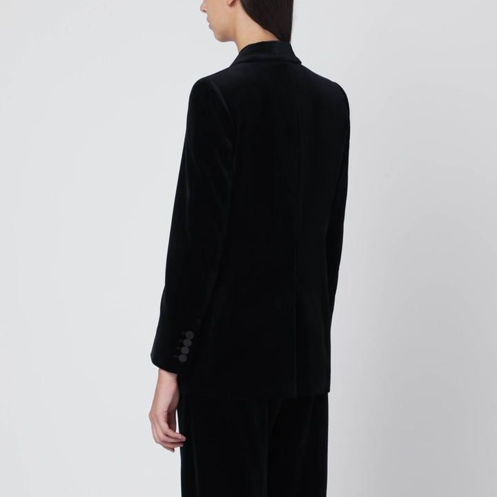 Blazé Milano velvet Blazer
