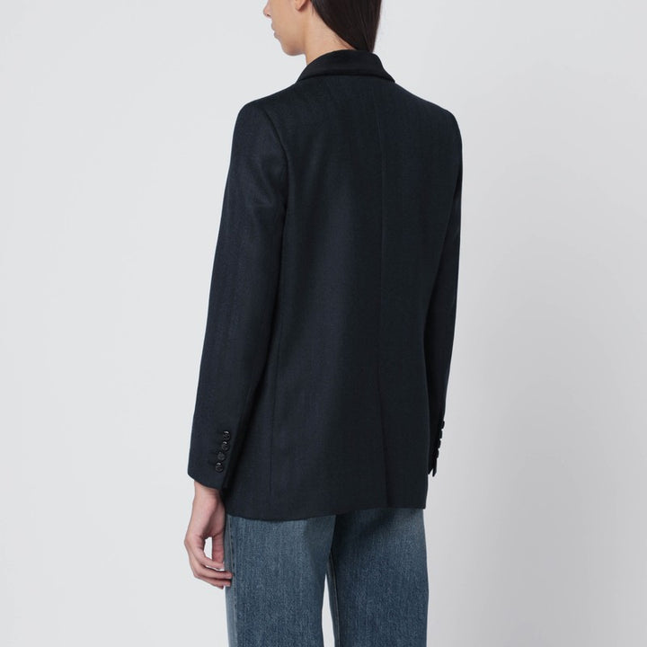 Blazé Milano wool and mohair blazer