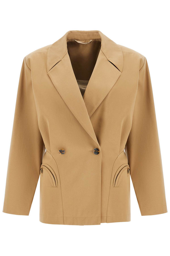 Blaze Milano beige blazer