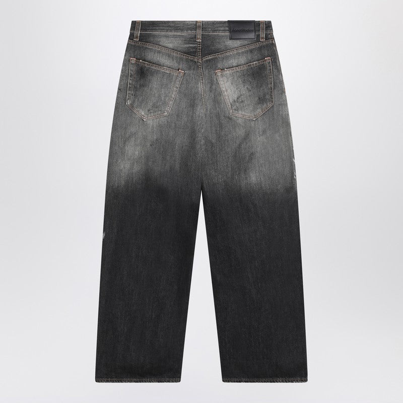 Acne Studios distressed effect jeans