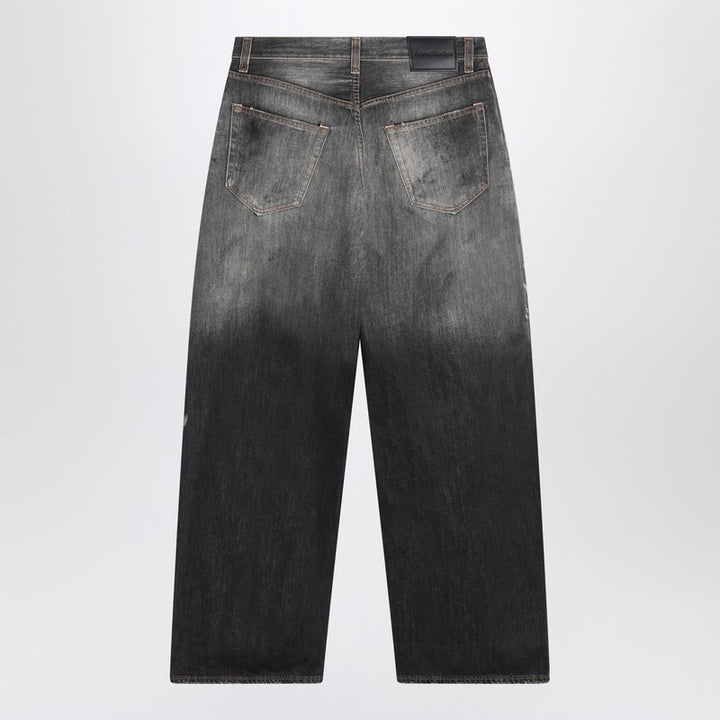 Acne Studios distressed effect jeans