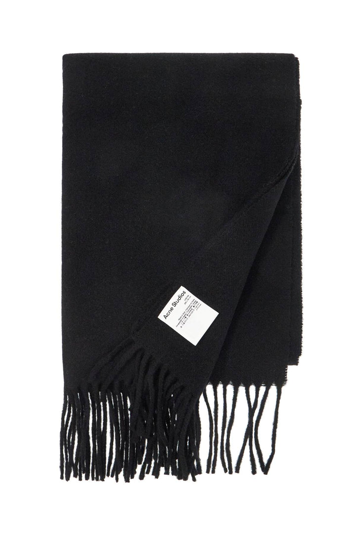 Acne Studios cashmere scarf for women