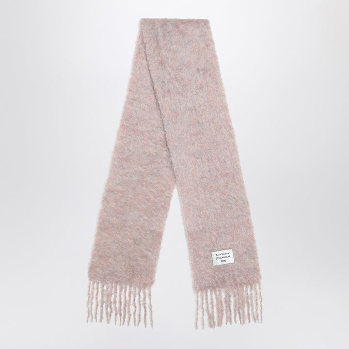 Acne Studios wool scarf