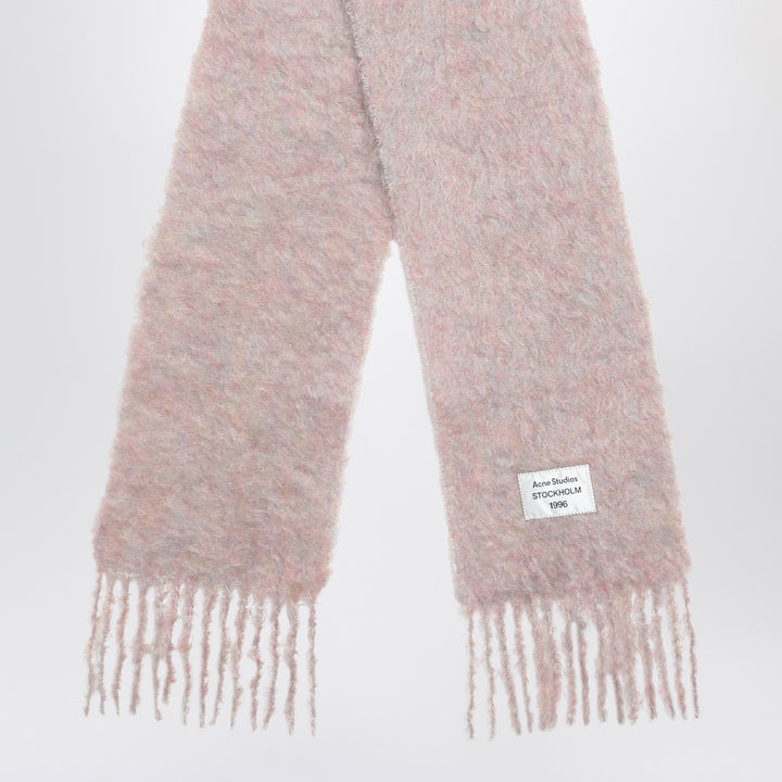 Acne Studios wool scarf