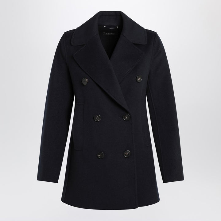 S Max Mara Double-breasted coat