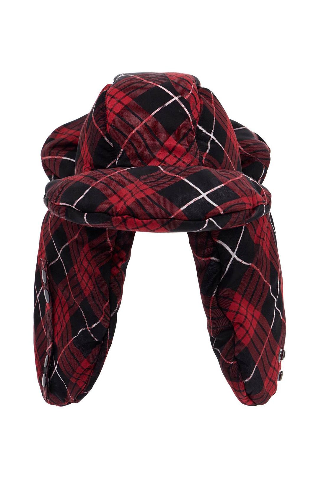 JEAN PAUL GAULTIER "oversized tartan