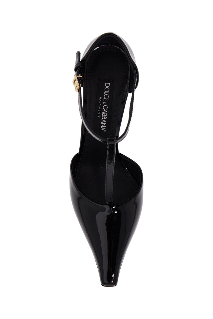 Dolce & Gabbana t-bar Pump?