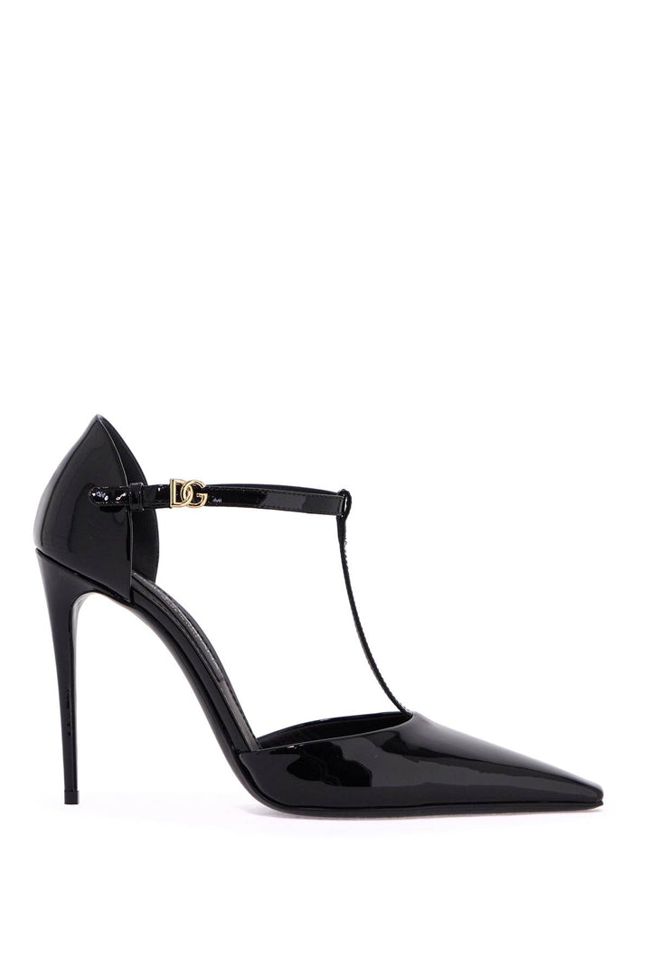 Dolce & Gabbana t-bar Pump?