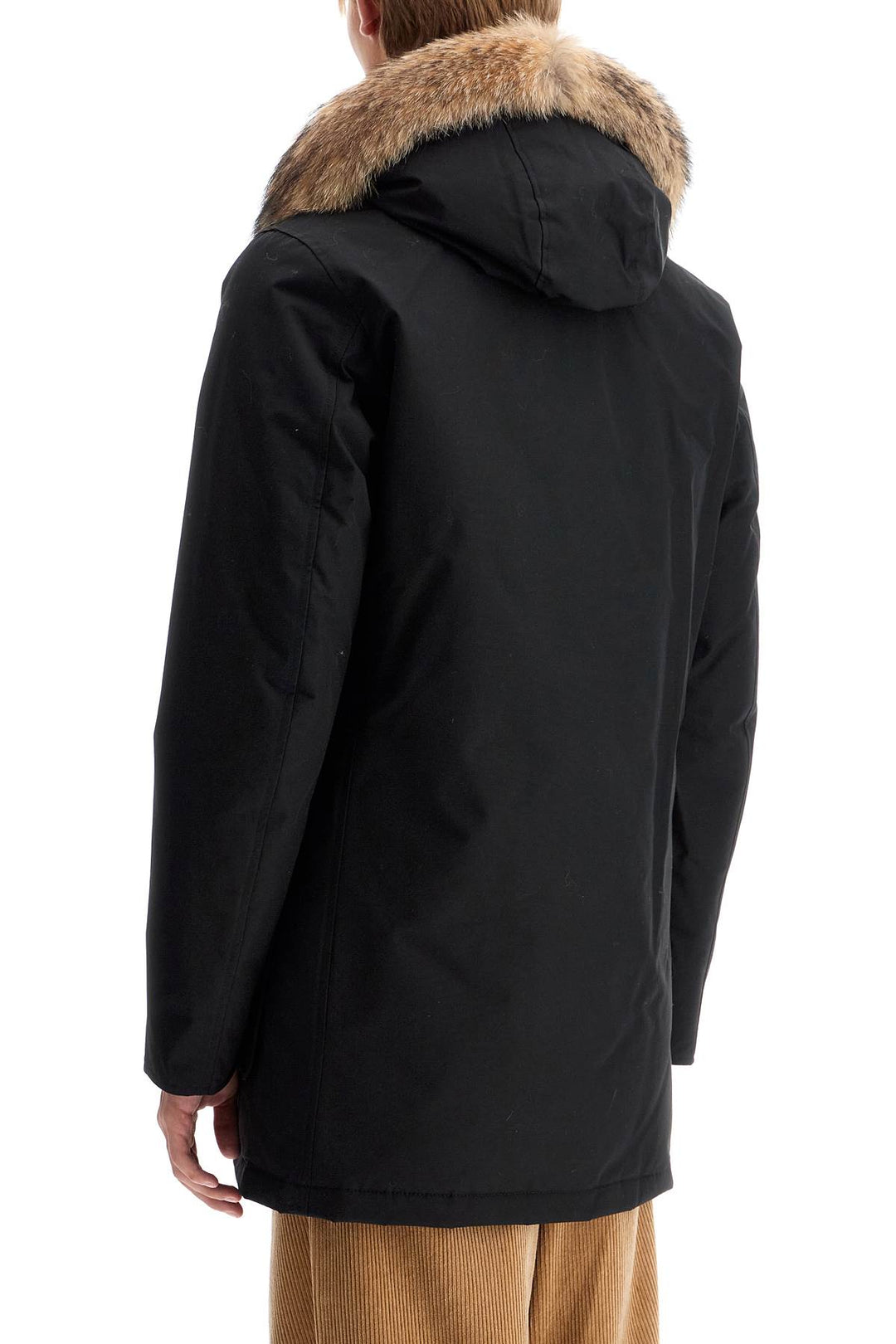 Woolrich arctic parka