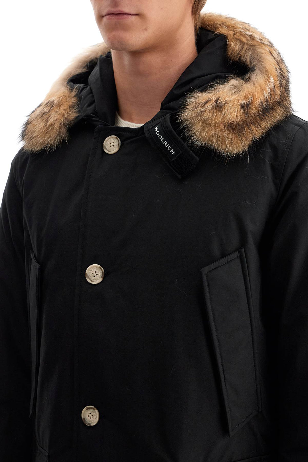 Woolrich arctic parka