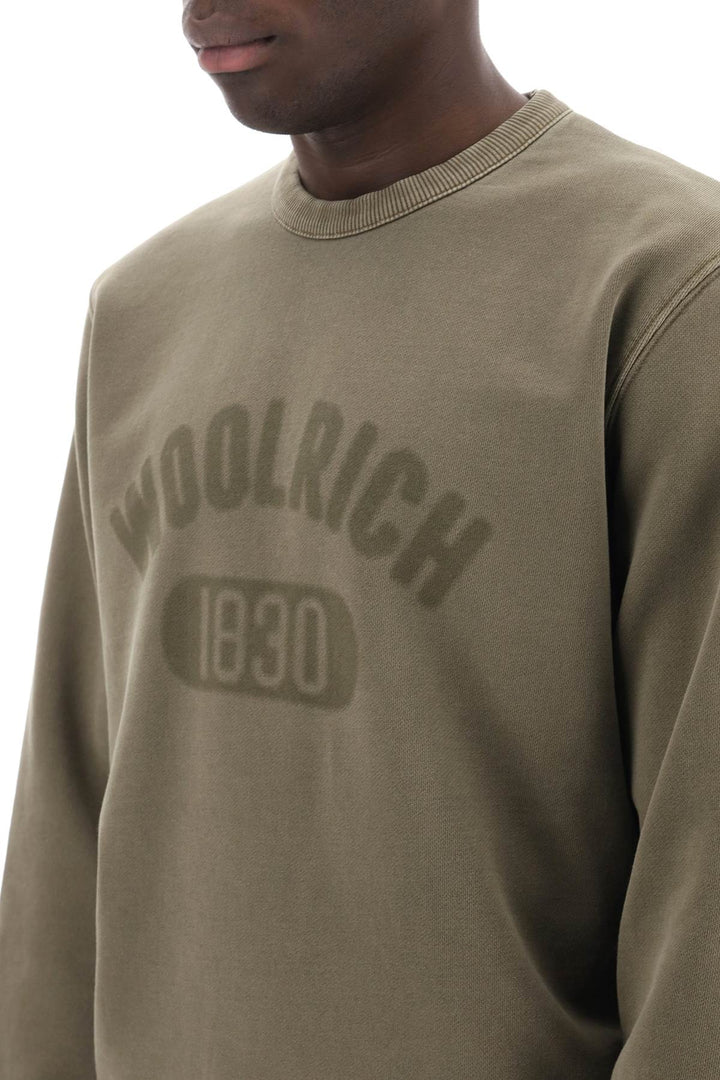 Woolrich vintage logo sweatshirt