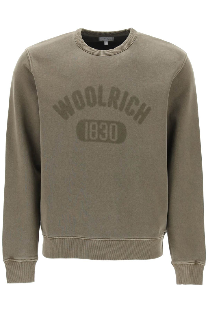 Woolrich vintage logo sweatshirt