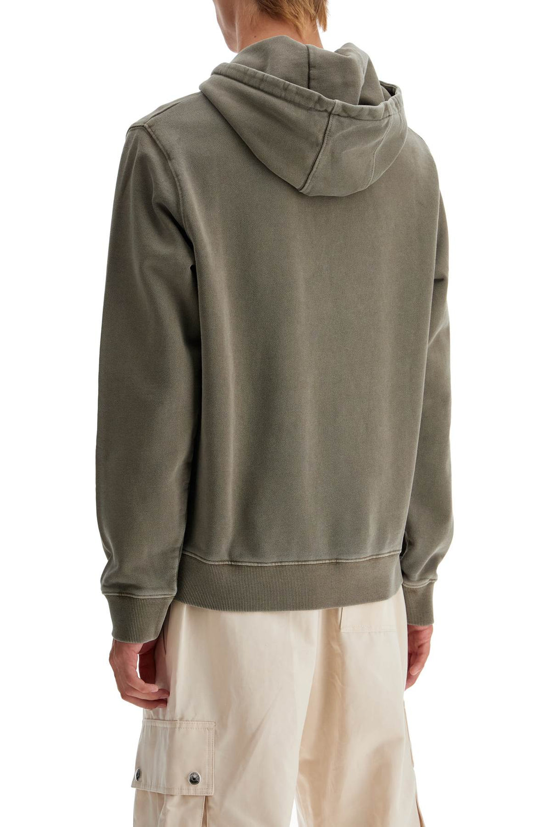 Woolrich hooded sweatshirt