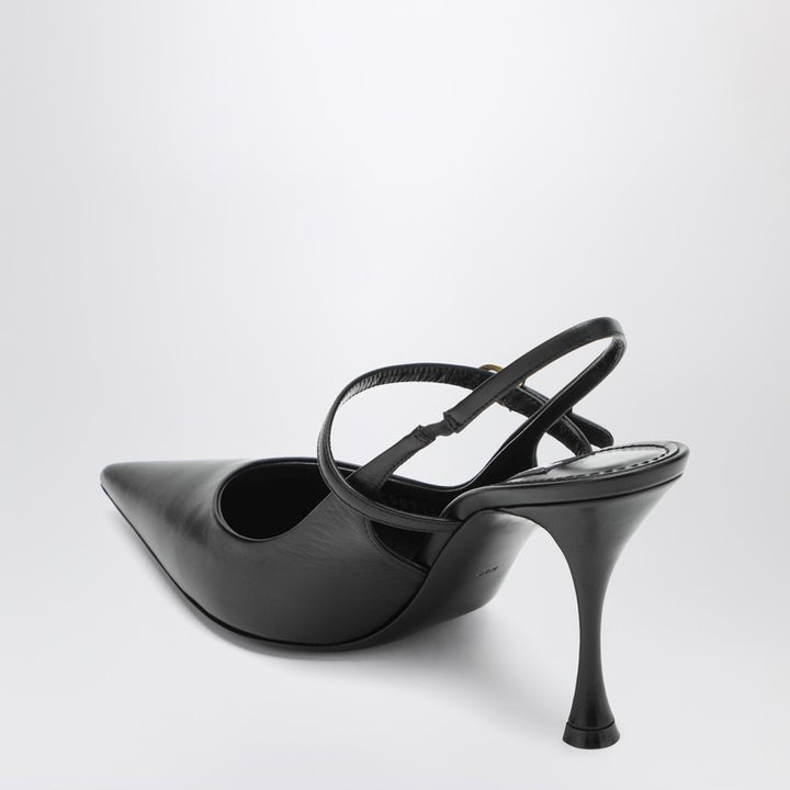 Dolce & Gabbana suede slingbacks