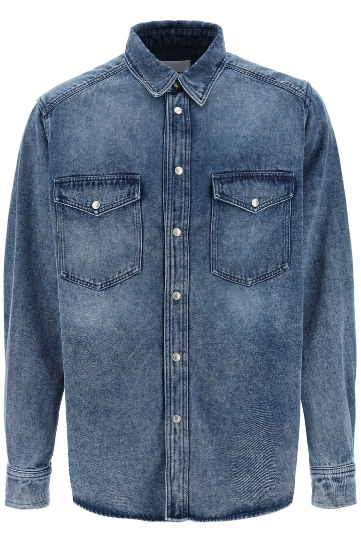 Marant Denim Overshirt