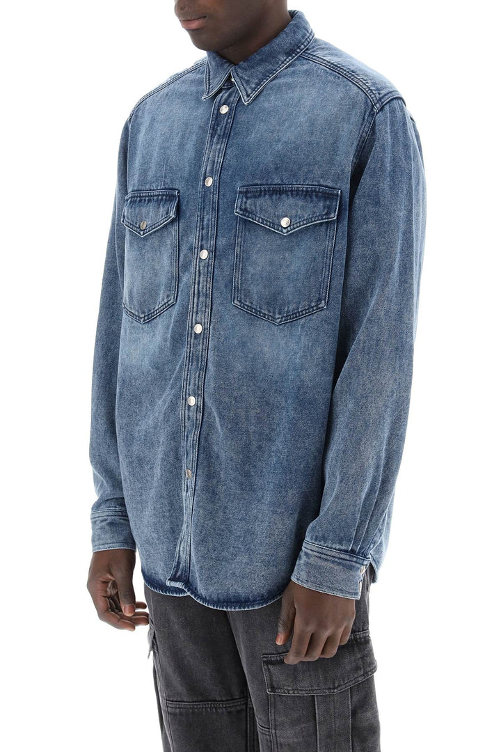 Marant Denim Overshirt