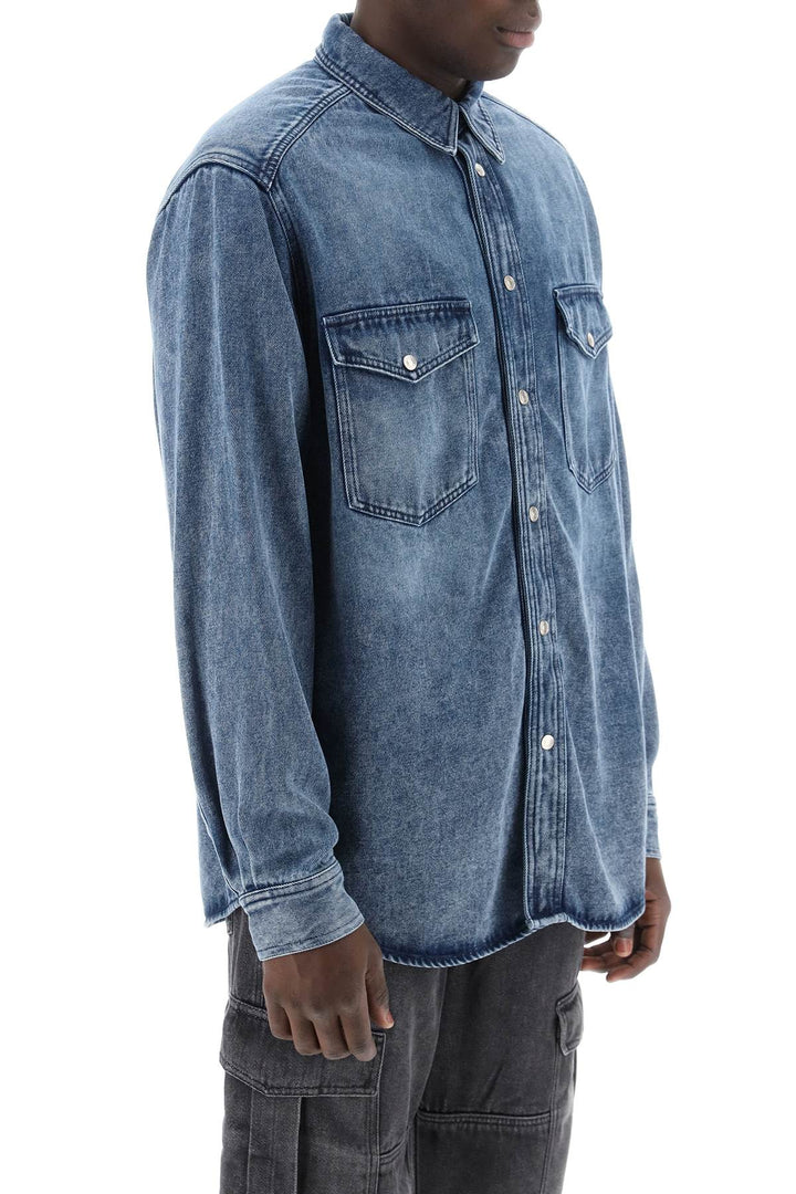 Marant Denim Overshirt