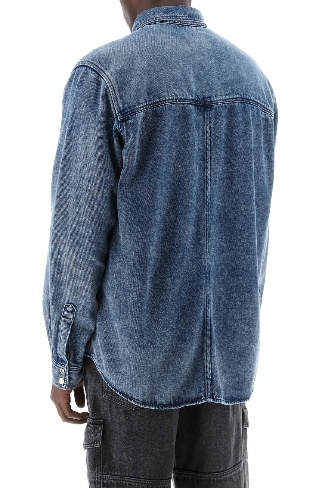 Marant Denim Overshirt