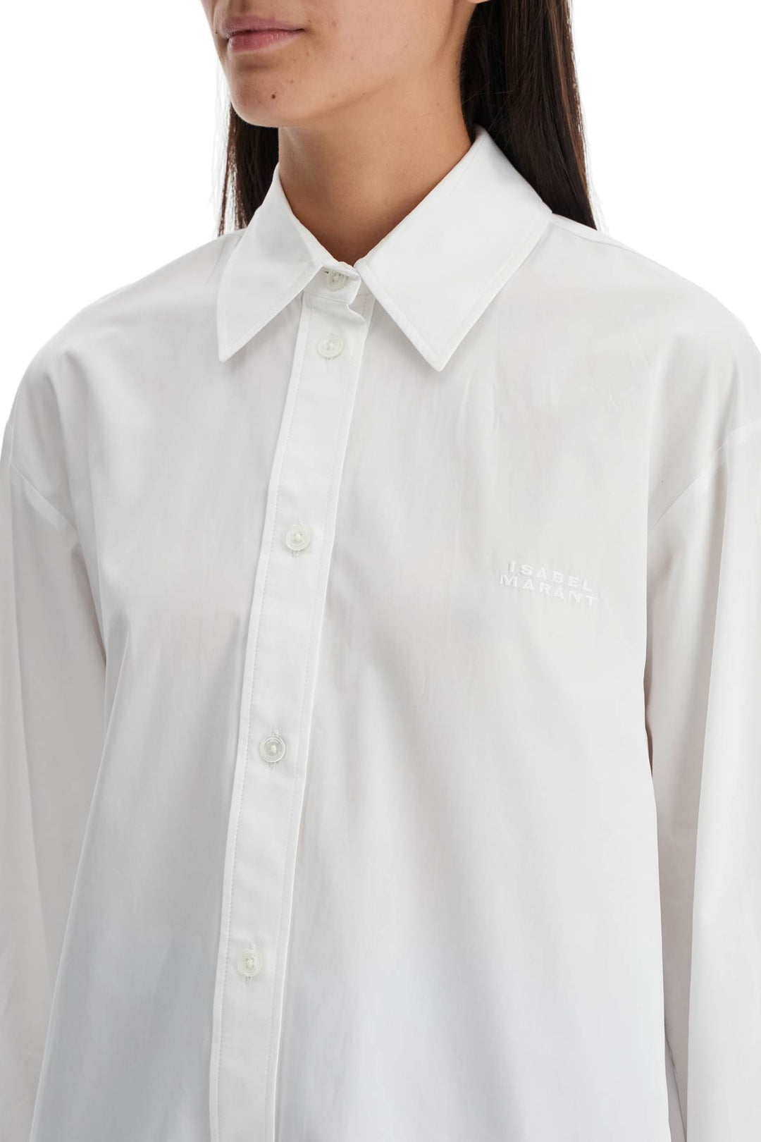 Isabel Marant Fabriza shirt