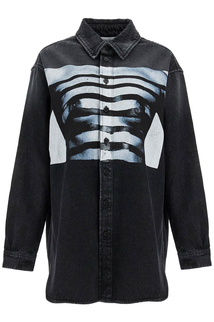 JEAN PAUL GAULTIER Denim Shirt