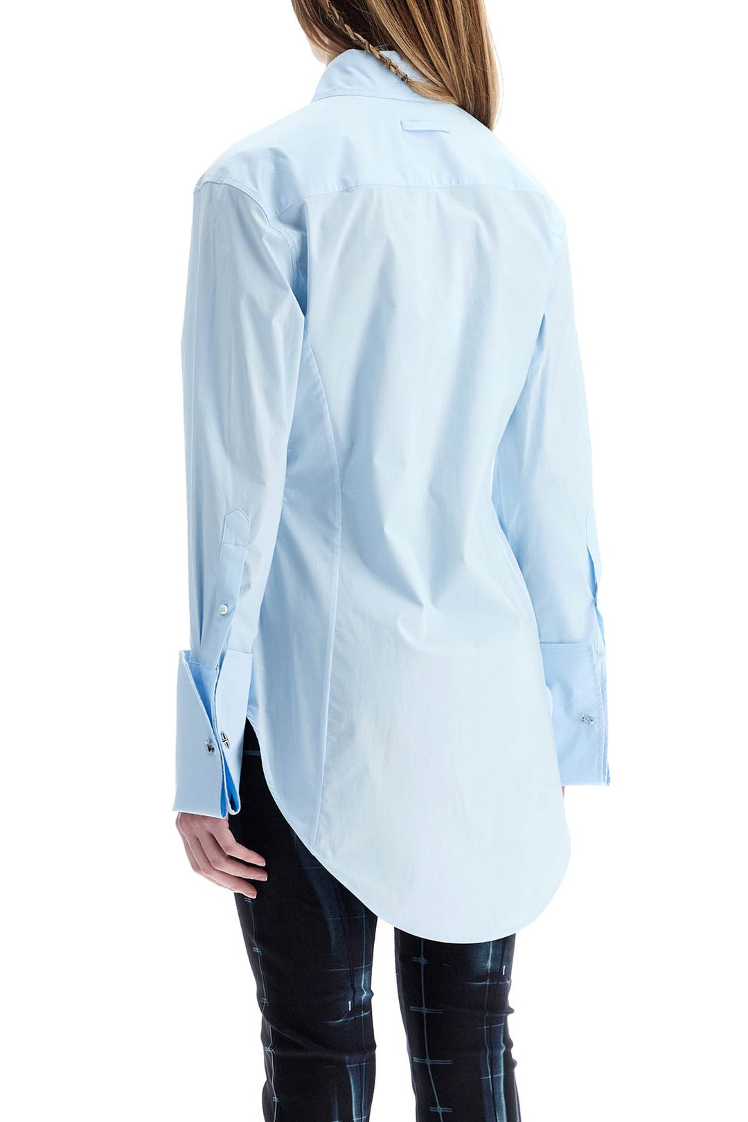 JEAN PAUL GAULTIER cotton shirt