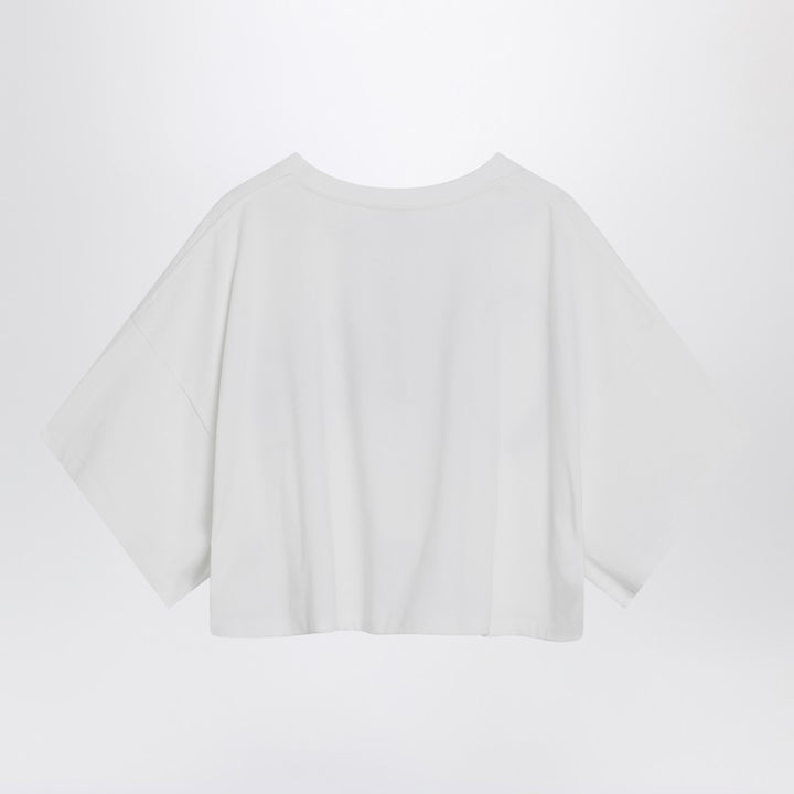 Chloé boxy T-shirt with logo print