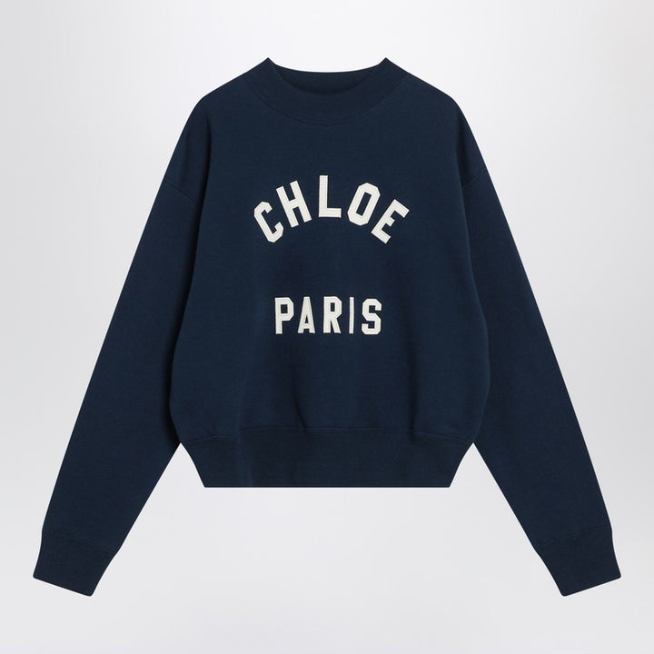 Chloé logo sweatshirt