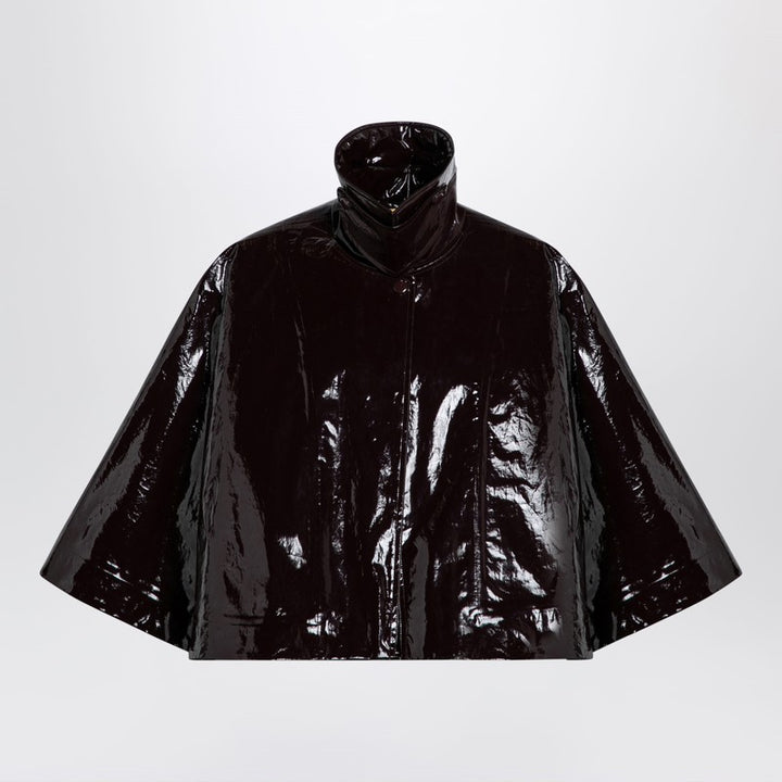 Chloé Short shiny cotton cape