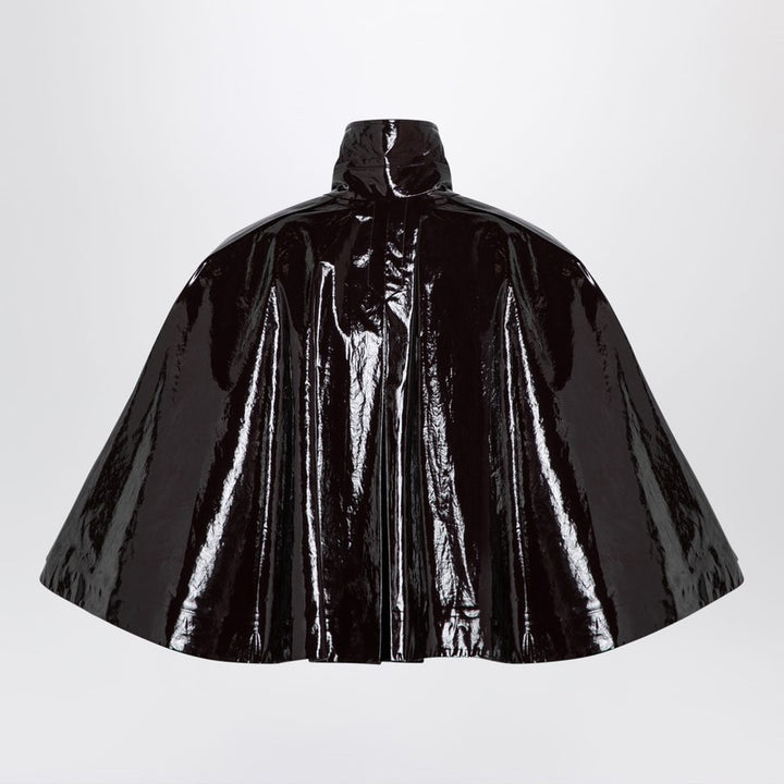 Chloé Short shiny cotton cape