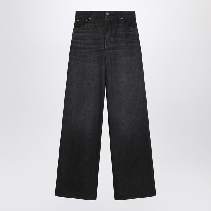 Chloé Loose washed jeans