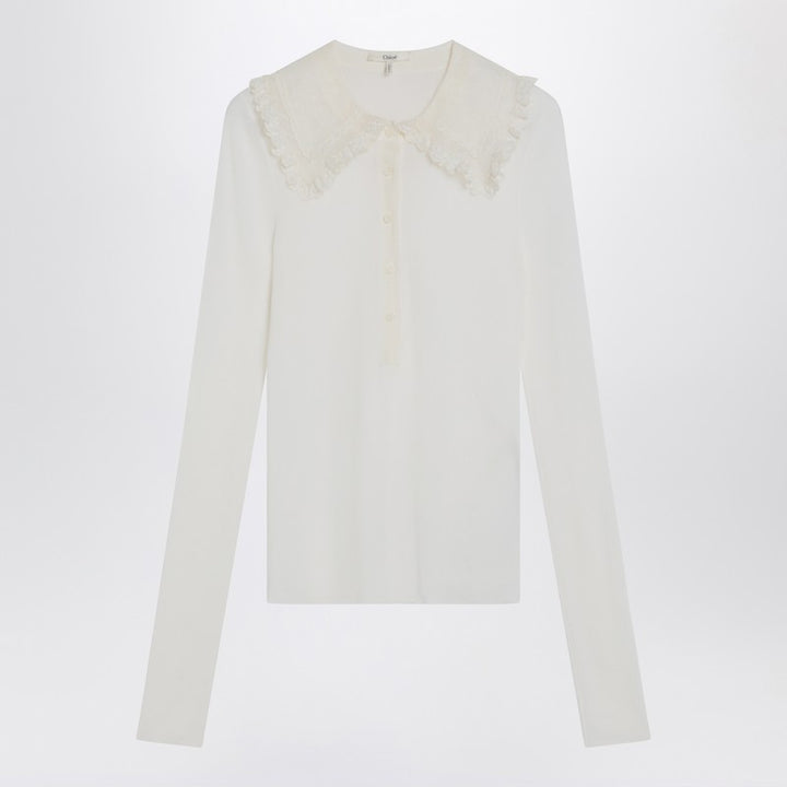 Chloé Henley shirt