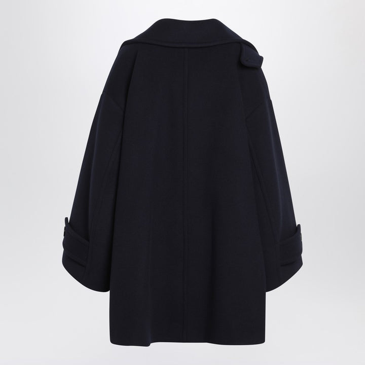 Chloé Wide double-breasted coat