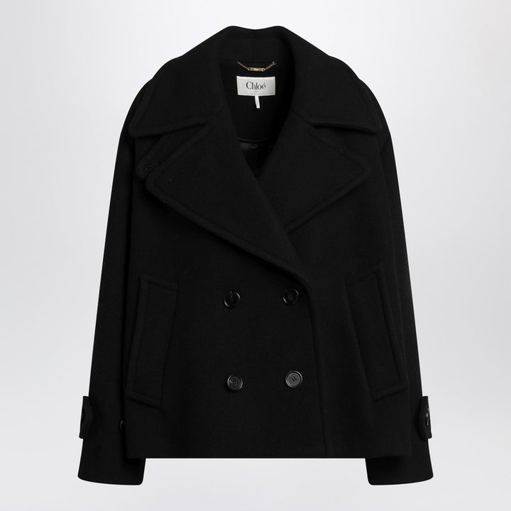 Chloé Double-breasted coat