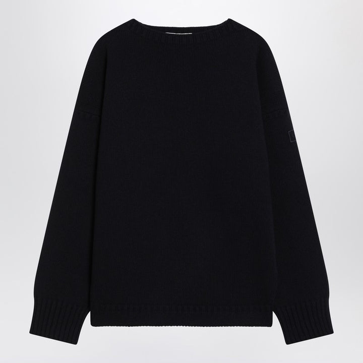 Chloé wool and cashmere sweater